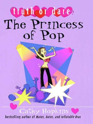 cover image of The Princess of Pop